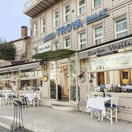 Troya Balat 3*