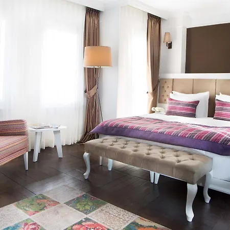 Astan Taksim Hotel 3*