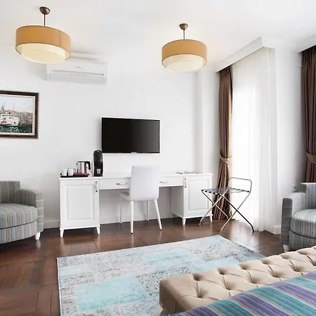 Astan Taksim 3* Istanbul
