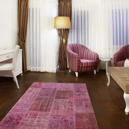 Astan Taksim Hotel