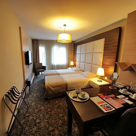 Hotel Derpa Stambuł