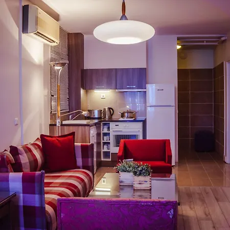 Apartahotel The Suadiye Residencia Estambul