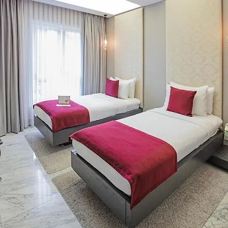 Nowy Efendi - Special Category Hotel Estambul
