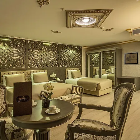 Hotel Empire Istanbul
