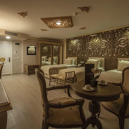 Empire Hotel Istanbul