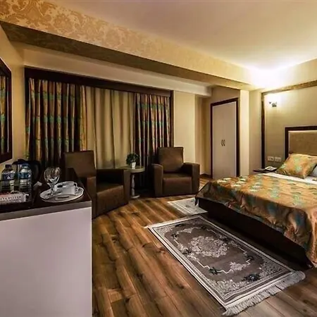 Hotel Business Istanbul