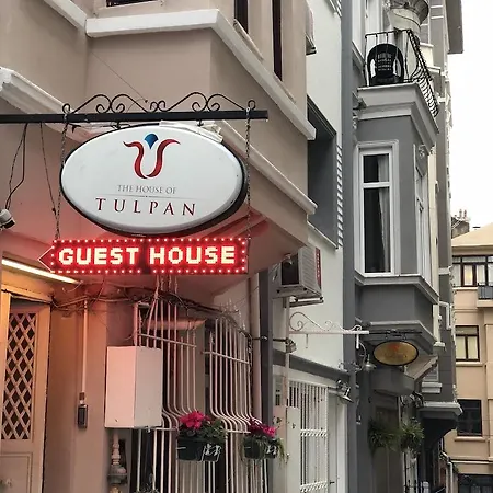 The House Of Tulpan