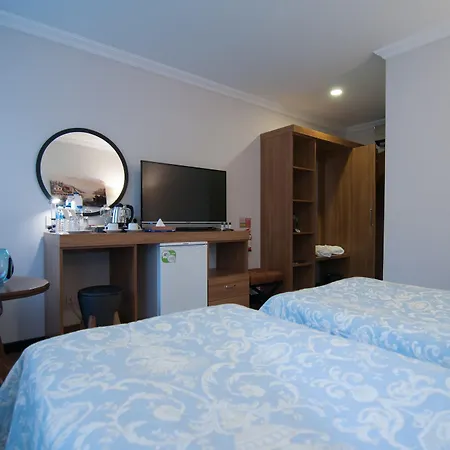 Nomade Exclusive Hotel Istanboel