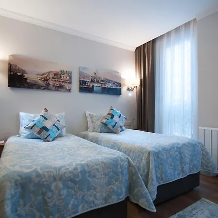 Nomade Exclusive Hotel Istanboel