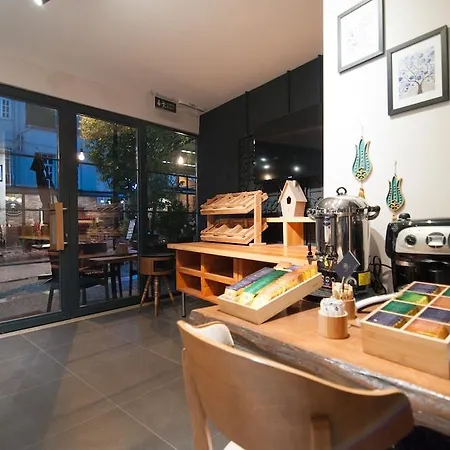 Hotel Nomade Exclusive 2*