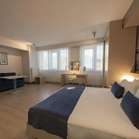 Hotel Cheya Besiktas Bosphorus Center &