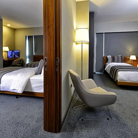 Modus Hotell 4*