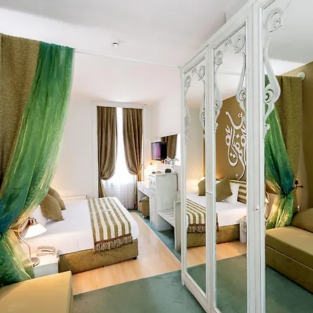Adamar Hotel-special Category Provincia di Istanbul