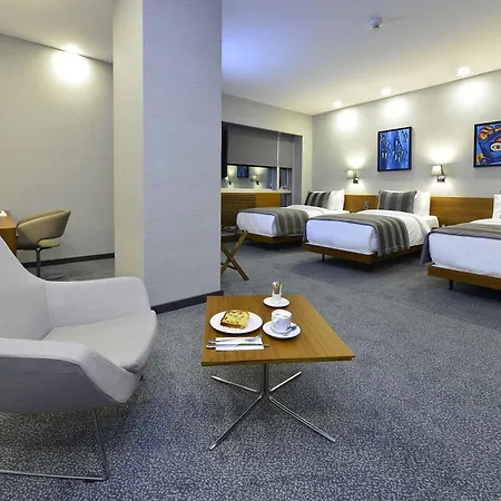 Hotell Modus Istanbul