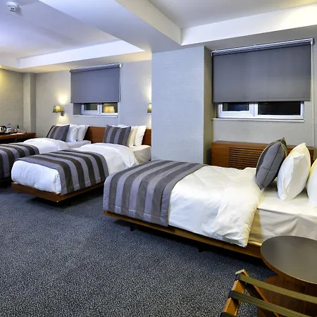 Modus 4* Стамбул