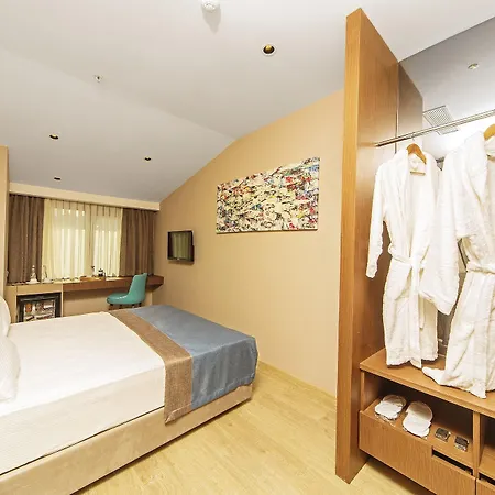Hotel Redmont Nisantasi Istanbul