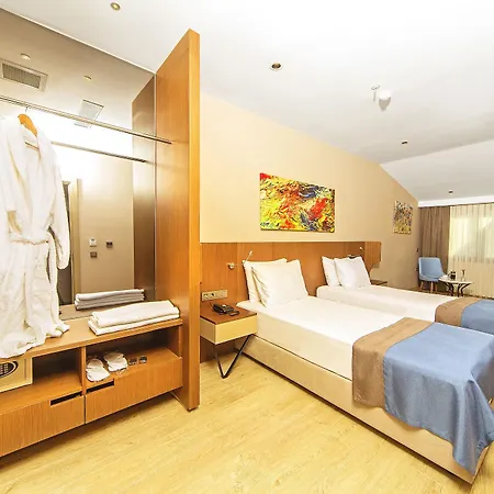 Hotell Redmont Nisantasi Istanbul