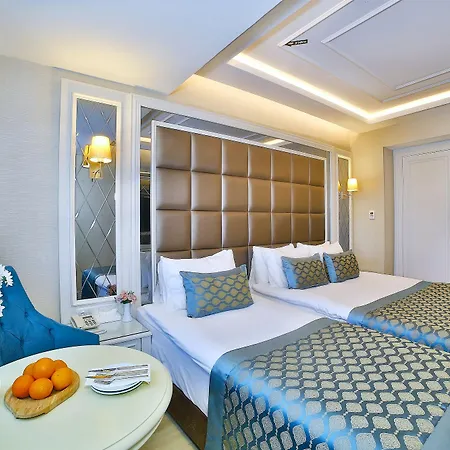 Hotel Bueke Sisli 4*