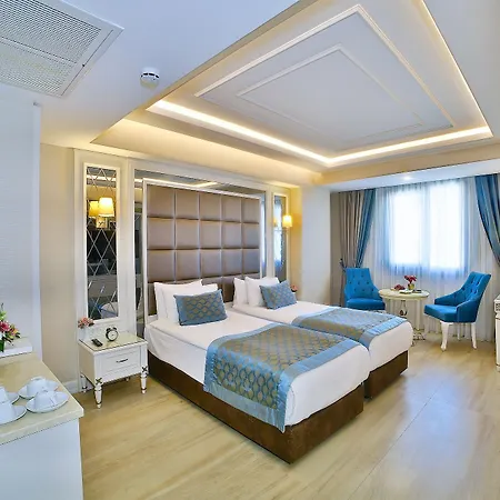 Bueke Sisli Hotel