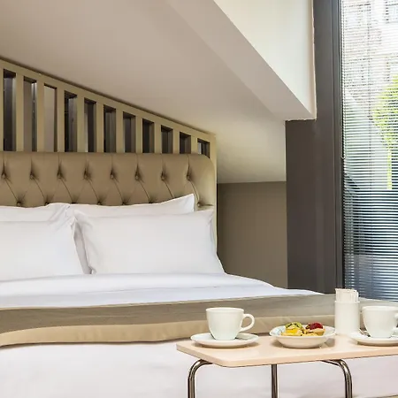 The Hotel