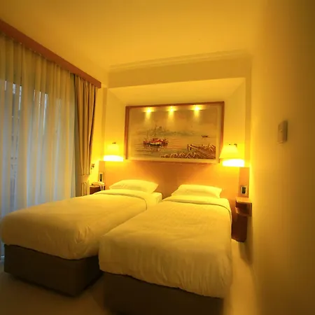 Beyoglu Mls לינה וארוחת בוקר 3*