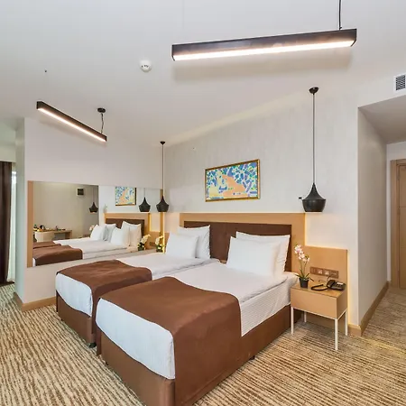 Boursier 1 & Hotel 4*