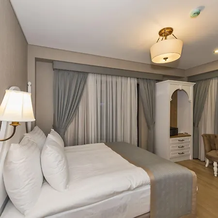 Hanna Hotel Istanbul