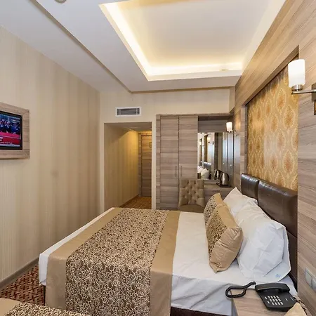 Matiat Hotel Istanbul Hotel