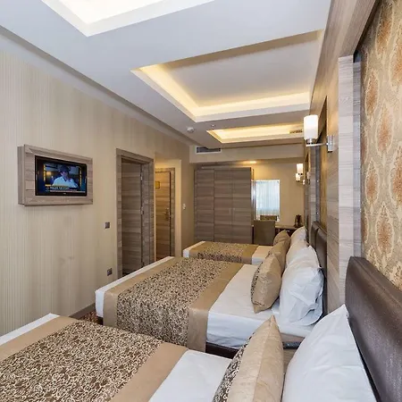 Matiat Hotel Istanbul 2*