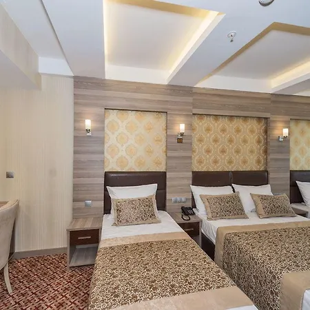 Matiat Hotel Istanbul Istanbul