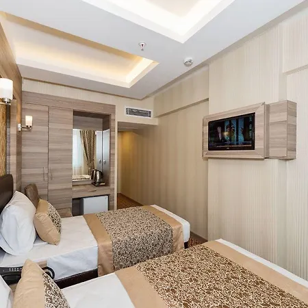 Matiat Hotel Istanbul 2*