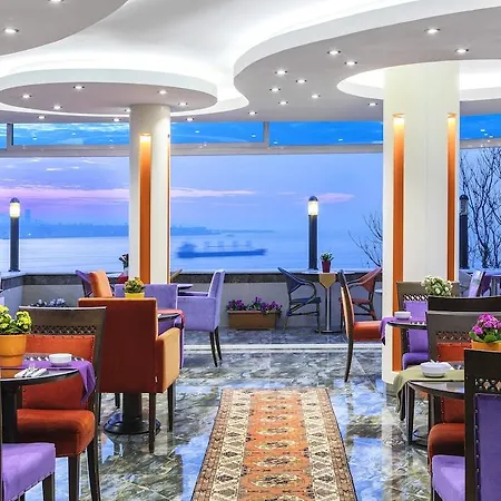 Hotel The Magnaura Palace Istanbul