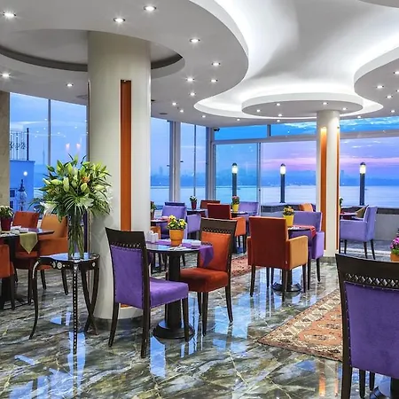 The Magnaura Palace 4* Istanbul