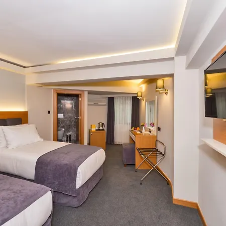 Bergama Old Отель 3*