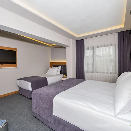 Bergama Old 3* Стамбул