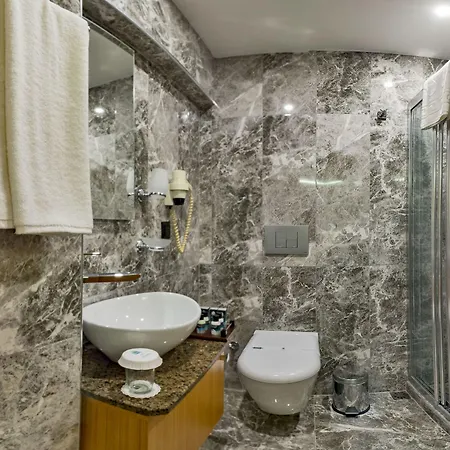 Bergama Old Отель 3*