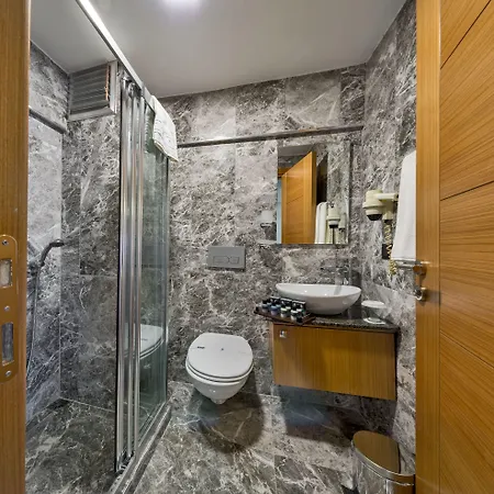 Отель Bergama Old Стамбул