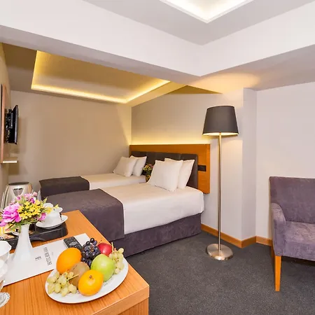 Bergama Old 3* Стамбул