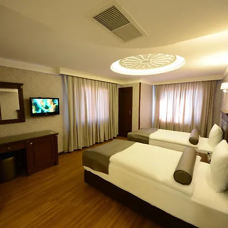 Grand Bazaar Hotel Istanbul