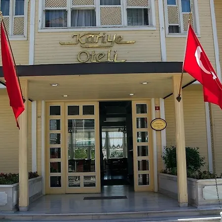 Kariye - Special Class Hotel Stambuł