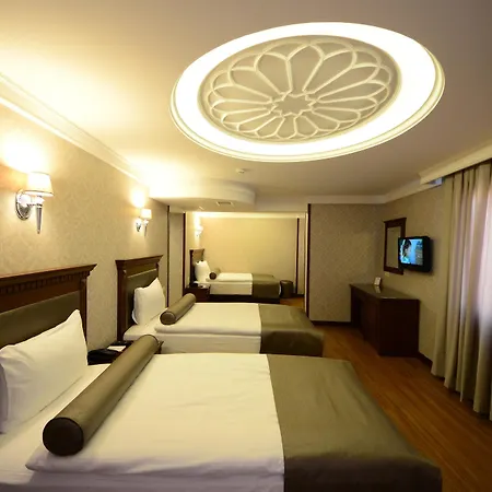 Grand Bazaar Hotel Istanbul