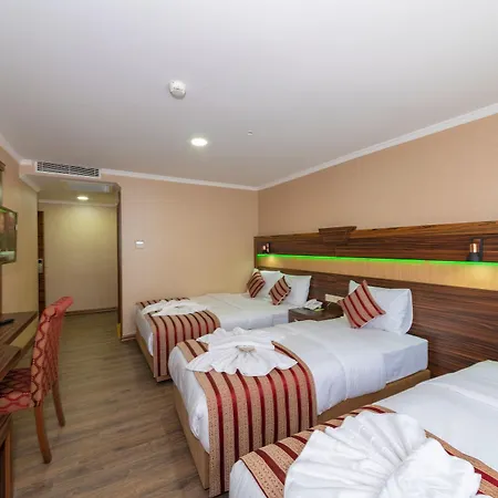 Hotel Vision Deluxe 3*