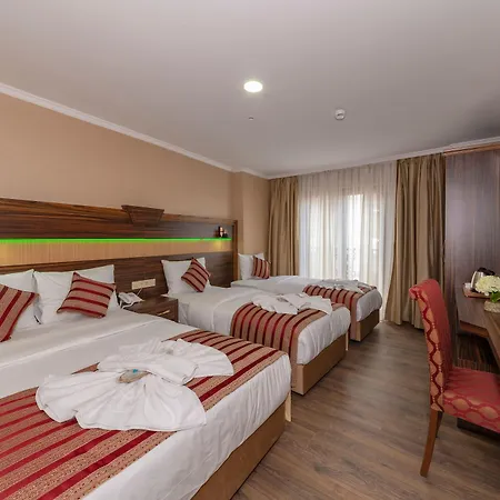 Vision Deluxe Hotel