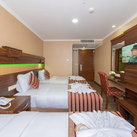 Hotel Vision Deluxe 3*