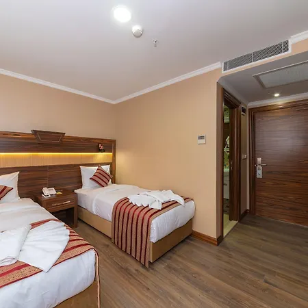 Vision Deluxe Hotel