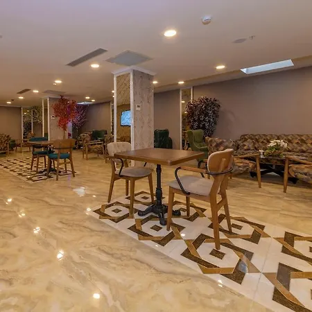 Vision Deluxe Hotel Istanbul
