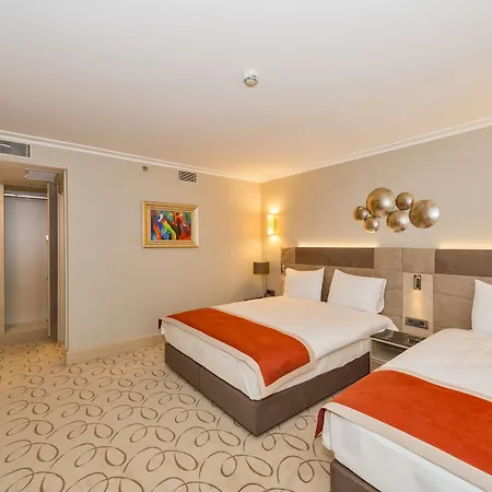 Mare Park 4* Istanbul