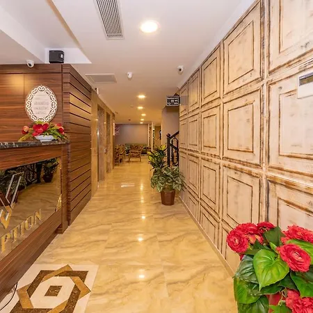 Vision Deluxe Hotel Istanbul