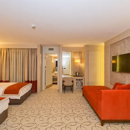 Mare Park Hotel 4*