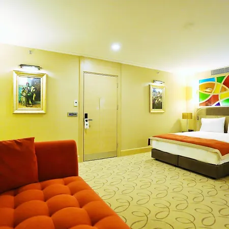 Mare Park Hotel 4*